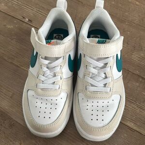 Nike Court kids shoes size 11.5